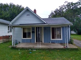 1444 N Gulick Ave, Decatur, IL 62526