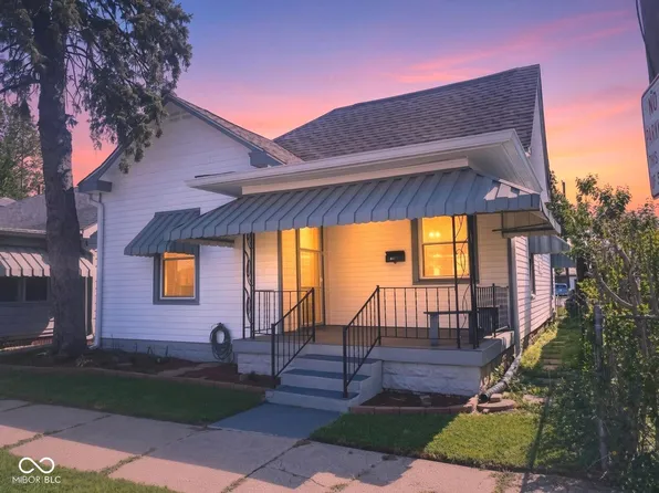 632 Elm St, Shelbyville, IN 46176