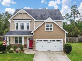 121 Bagpipe Ln, Cameron, NC 28326