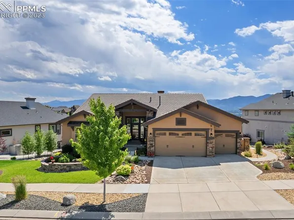 12626 Cloudy Bay Dr, Colorado Springs, CO 80921