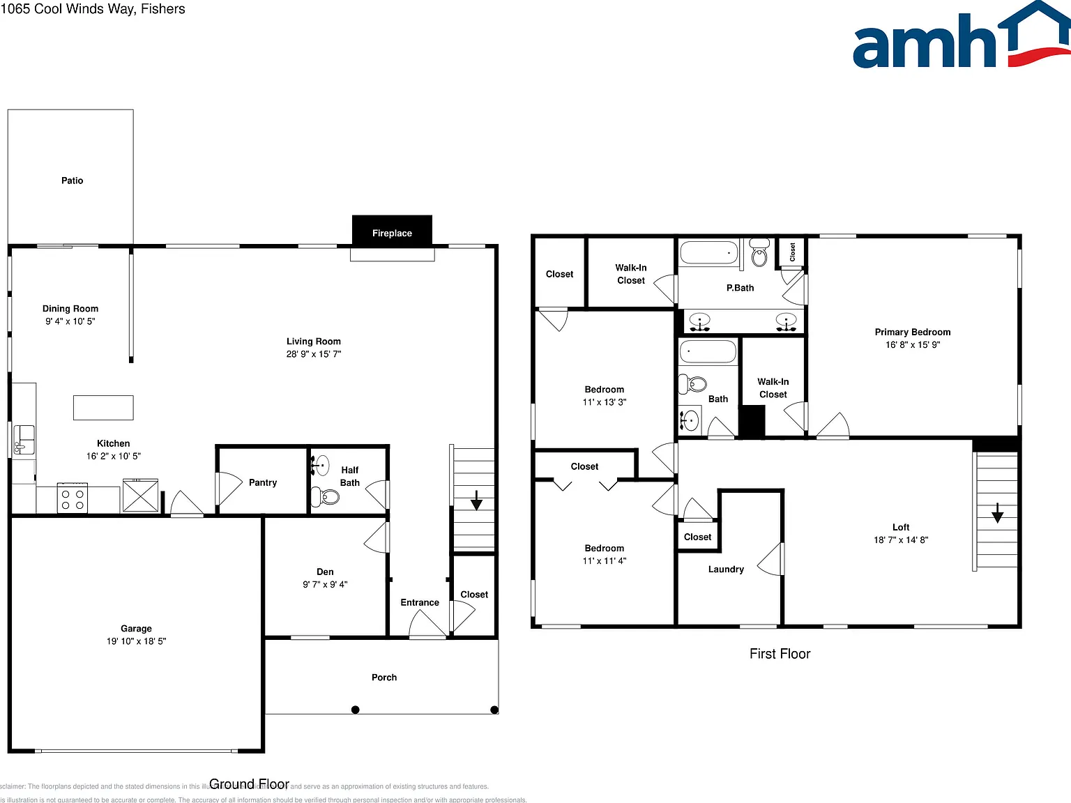 3 bed, 2.5 bath, 2430 sqft, $2,470 — Photo 2