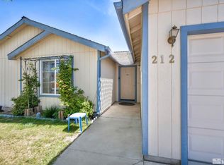 212 Rosecrest Dr, Fernley, NV