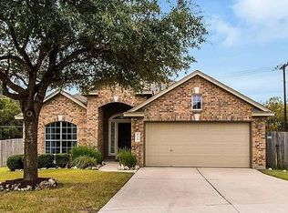 8328 Campeche Bay Pl, Round Rock, TX 78681