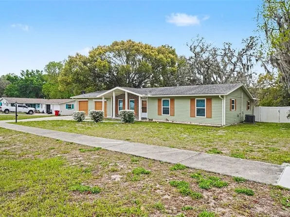 2434 W Gardenia Dr, Citrus Springs, FL 34434