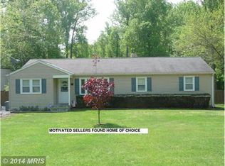 14010 Duckett Rd, Brandywine, MD 20613