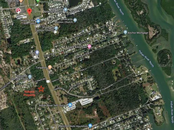 Us Highway 1, Edgewater, FL 32141