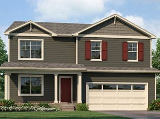 HENLEY Plan, Vista Meadows, Fort Lupton, CO 80621