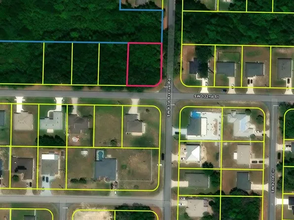 LOT 20 SW 132nd St Lot 20, Ocala, FL 34473