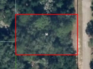 8166 N Yellowbird Ave, Citrus Springs, FL 34434