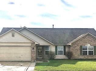 2926 N Prairie Stream Way, Columbus, IN 47203