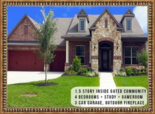 8130 Caroline Ridge Dr, Humble, TX 77396