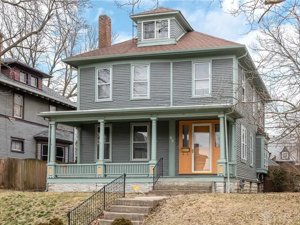 63 Oxford Ave, Dayton, OH 45402