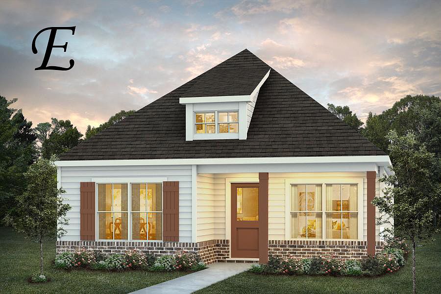 Elevation E