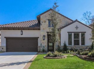 38 Madrone Terrace Pl, The Woodlands, TX 77375