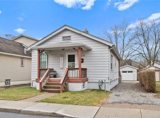 117 Eckert St, Ambridge, PA 15003