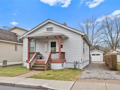 117 Eckert St, Ambridge, PA, 15003