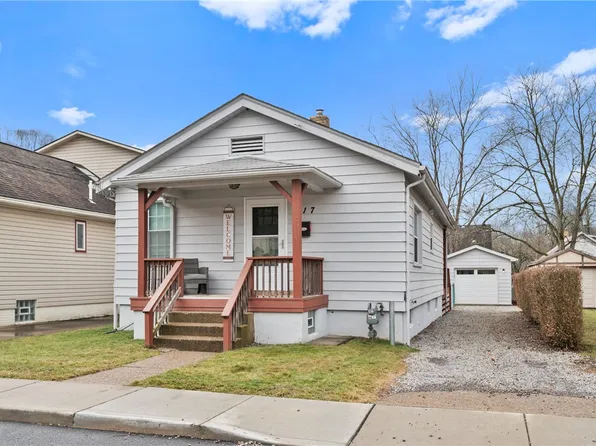 117 Eckert St, Ambridge, PA 15003