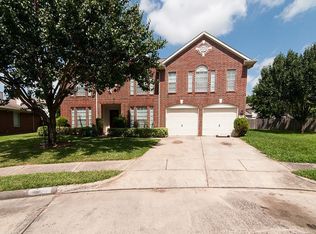 8206 Cherryshire Ct, Houston, TX 77083
