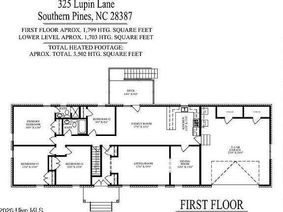 2nd image of 325 Lupin Place