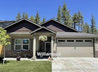 1526 W Williamson Ave, Sisters, OR 97759