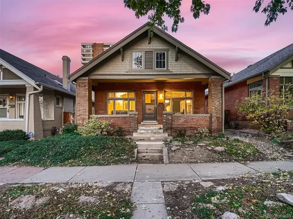 130 N Pennsylvania Street, Denver, CO 80203