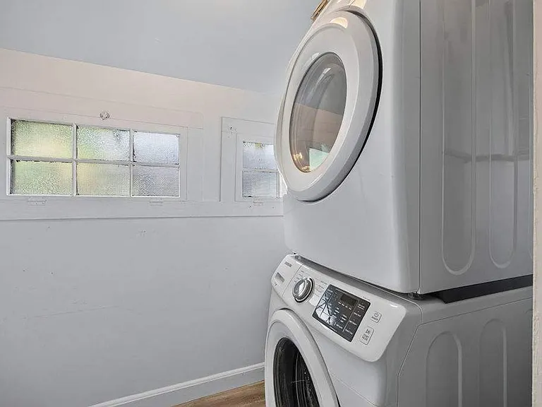 Washer/Dryer