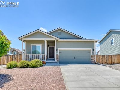 6676 Liberator Trl, Colorado Springs, CO, 80925