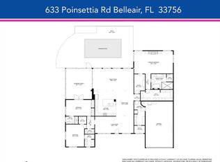 633 Poinsettia Rd, Belleair, FL 33756