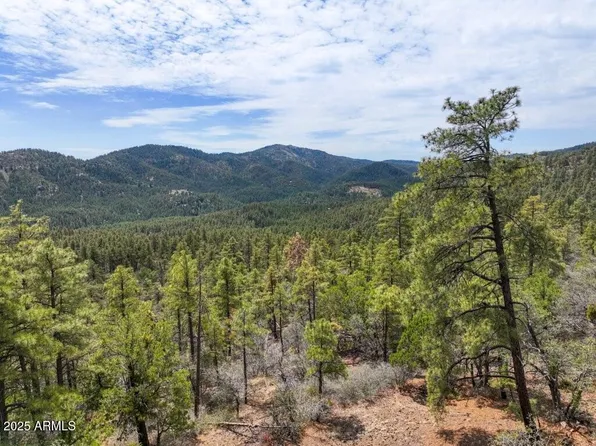 0 E Bald Mountain Road #-, Prescott, AZ 86303