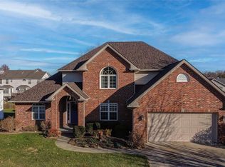 1244 Pheasant Ridge Ct, Shiloh, IL 62221
