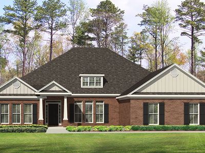 2470 Driftwood Loop E, Semmes, AL, 36575