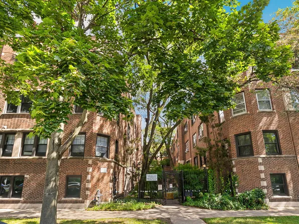 5459 S Ingleside Ave APT 2S, Chicago, IL 60615