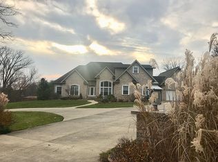 3840 Cathedral Rd, Spencer, IN 47460