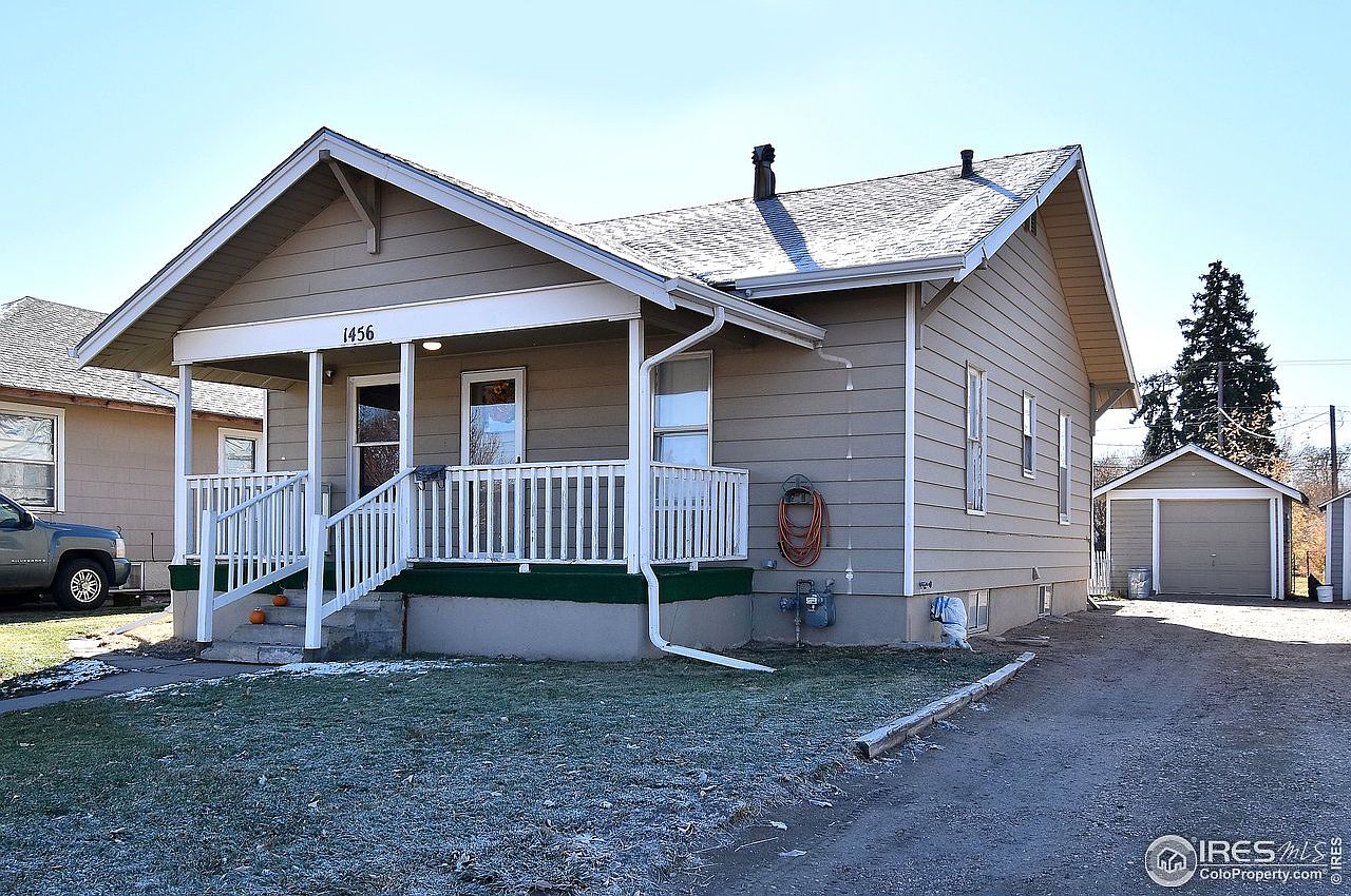 1456 9th St Greeley Co 80631 Mls 928452 Zillow