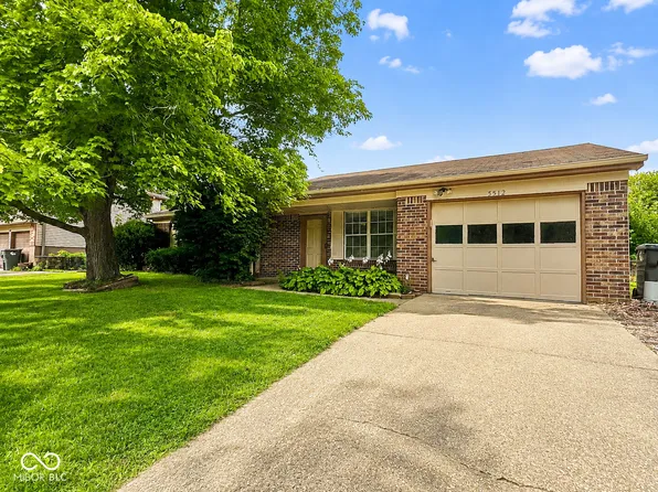 5512 Dollar Hide South Dr, Indianapolis, IN 46221