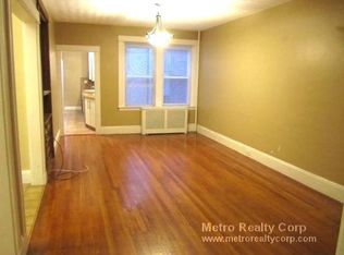 20 Babcock St #1, Brookline, MA 02446