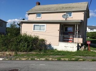 733 Church St, Gallitzin, PA 16641