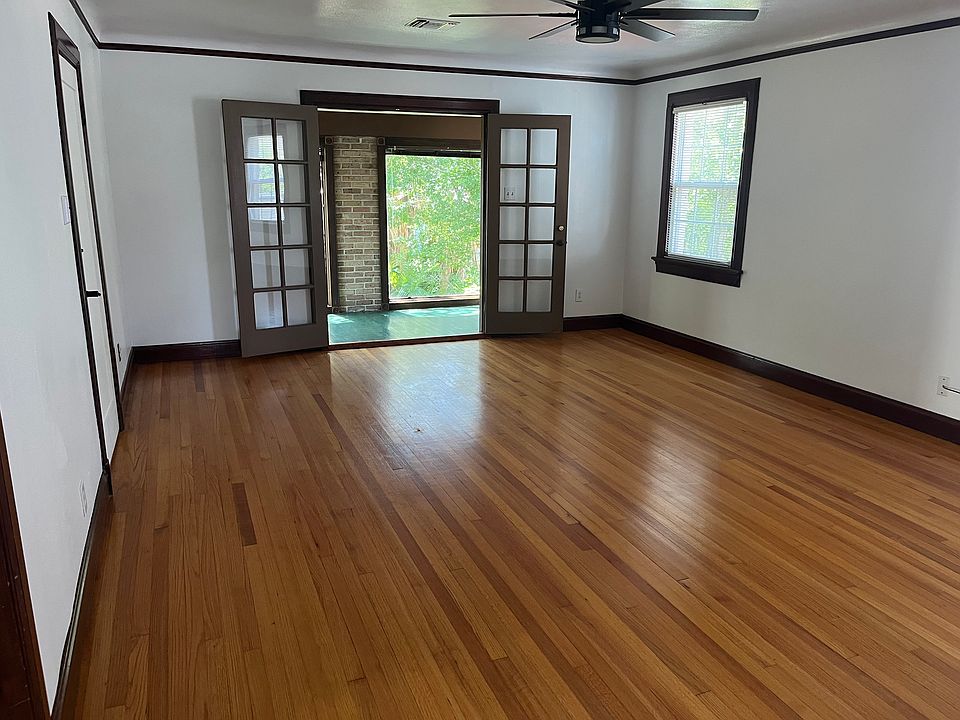 Large open living area