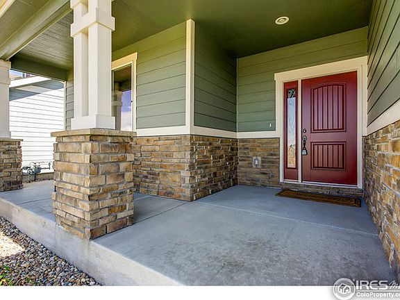 Previously Built Home