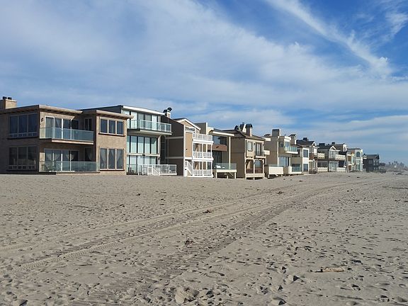 Oxnard Shores Beach