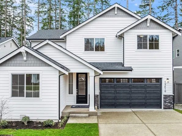 12410 40th (Lot 6) Avenue NW, Gig Harbor, WA 98332