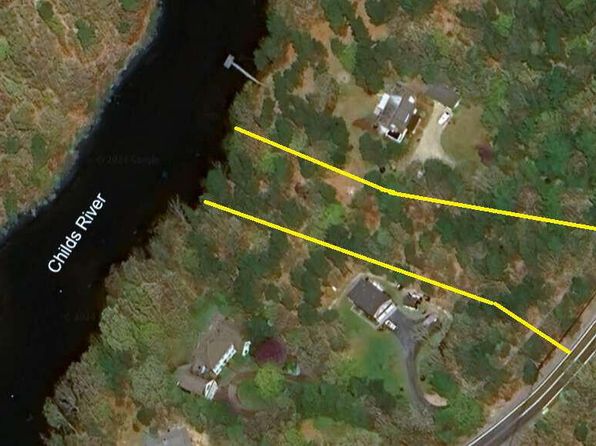 96 Waquoit Highway, East Falmouth, MA 02536