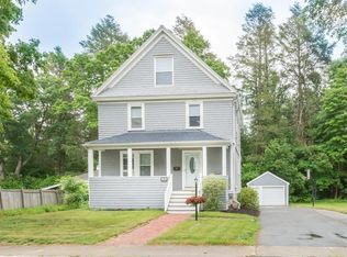 73 Rhoades Ave, East Walpole, MA 02032