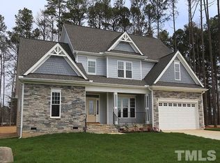 3518 Air Park Rd, Fuquay Varina, NC 27526