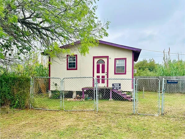 600 S Rachal St, Sinton, TX 78387