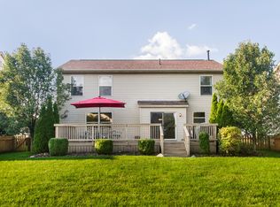 5919 Collier Hill Dr, Hilliard, OH