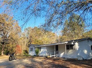 60056 N Harmony Rd, Amory, MS 38821