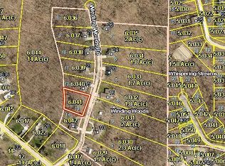 13 Winding Woods Rd, Lake Ozark, MO 65049