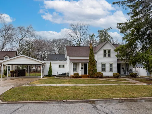 1026 S Fancher St, Mount Pleasant, MI 48858