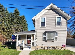 118 Chestnut St, Springville, NY 14141